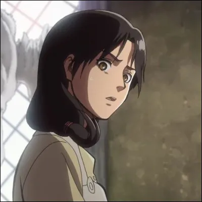 Dans le 1er épisode, sous les débris, qu'est-ce que Carla avait de cassé ?