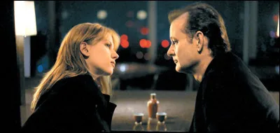 On le remarque dans les films "Lost in translation" et "Lucy".
Je suis donc :