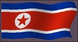 Ce drapeau est celui ...