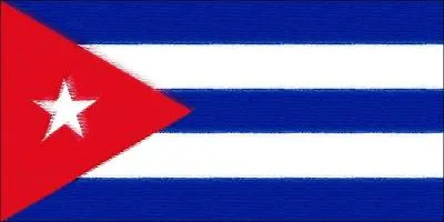 Ce drapeau est celui ...