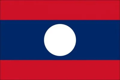 Ce drapeau est celui ...