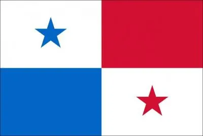 Ce drapeau est celui ...