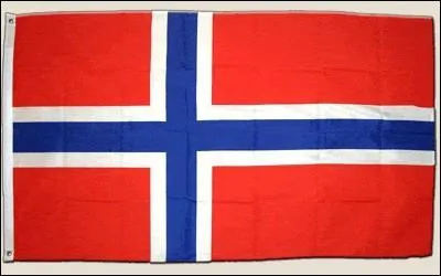 Ce drapeau est celui ...