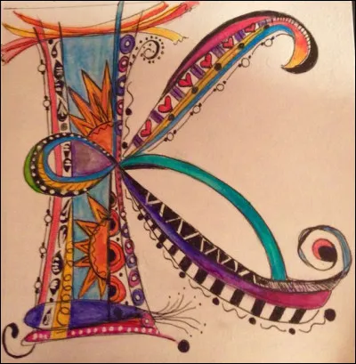 Kaleidoscope : quelle fille les Beatles nous décrivaient-ils avec les paroles "A girl with kaleidoscope eyes" (Dans le titre, elle est dans le ciel avec des diamants) ?