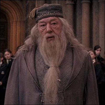 Quelle partie du corps de Dumbledore est noircie à cause de la bague de Gaunt ?