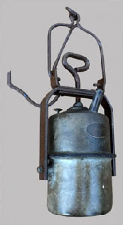 Cet appareil vous est-il familier ?