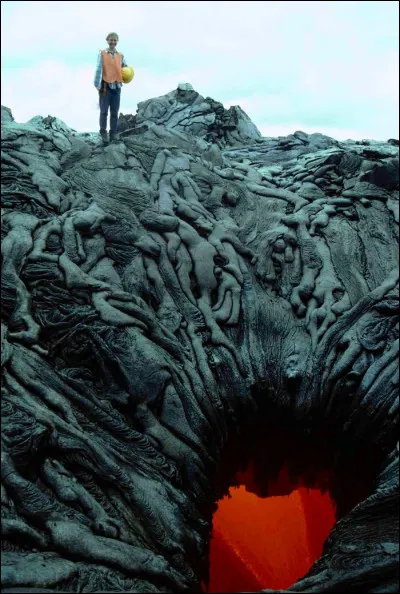 Comment interprétez-vous cette photographie ?