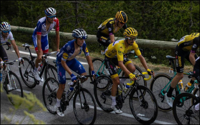 D'où le Tour de France est-il parti cette année-là ?