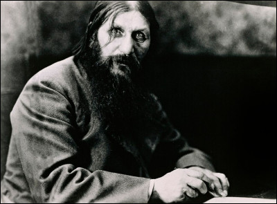 Ra Ra Rasputin - Lover of the Russian queen !