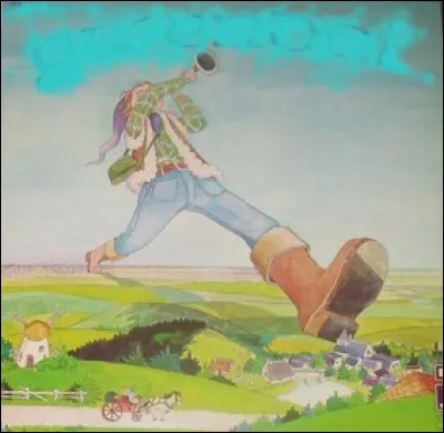 Quel est ce groupe instrumental d'inspiration celtique formé en 1972 ?