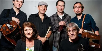 Quel est ce groupe instrumental et incontournable de la musique folk des années 80 ?