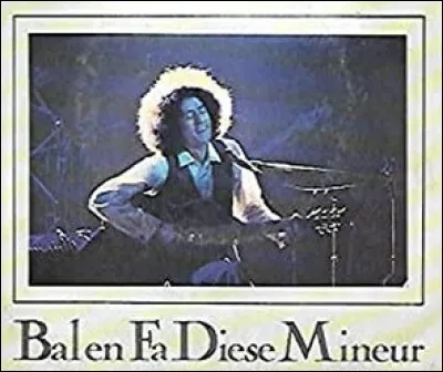 Quel est cet artiste italien avec ses musiques inspirées des uvres médiévales ou baroques et qui sera au hit parade en 1980 avec "Va où le vent te mène" ?