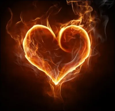 Il y a un personnage appelé Cur de Feu :