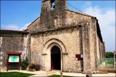 Commune néo-aquitaine, dans l'arrondissement de Niort, Pers se situe dans le département ...