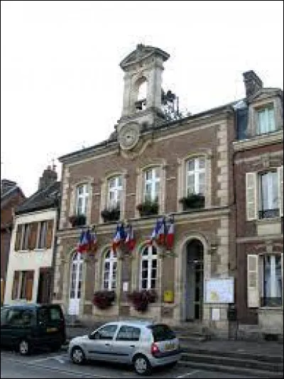 Nous sommes dans les Hauts-de-France, à Picquigny. Commune de l'aire d'attraction Amiénoise, elle se situe dans le département ...