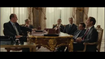 Le film "La Conquête" évoque l'ascension au pouvoir de Nicolas Sarkozy, de sa nomination au poste de ministre de l'Intérieur en 2002 à son élection à la tête de l'État français en 2007. Quel acteur joue le rôle de Sarkozy ?