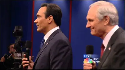 Dans la même série, qui succède à Bartlet ?