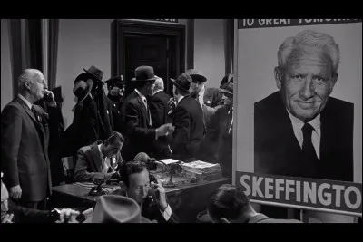 Dans "la Dernière Fanfare", Frank Skeffington (Spencer Tracy), maire vieillissant d'une petite ville américaine, prépare sa réélection : qui est le réalisateur du film ?