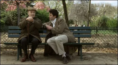 "Le Promeneur du Champ-de-Mars" retrace la fin de la vie de François Mitterrand (Michel Bouquet) : qui est le réalisateur du film ?