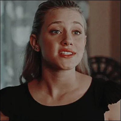 Qui Betty n'a-t-elle jamais embrassé ?