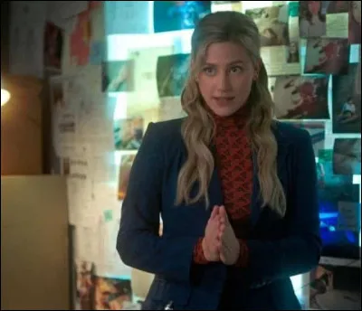 Que prend Betty chez Pops ?