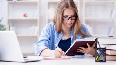 Comment préférerais-tu apprendre tes leçons ?