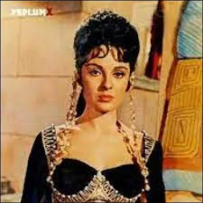 Quel est le nom de cette lady ?