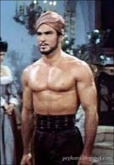 Quel est le nom de cet acteur ?