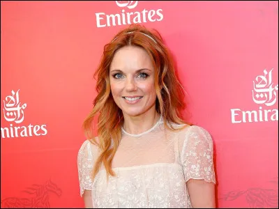De quel groupe de musique Geri Halliwell était-elle l'une des membres ?