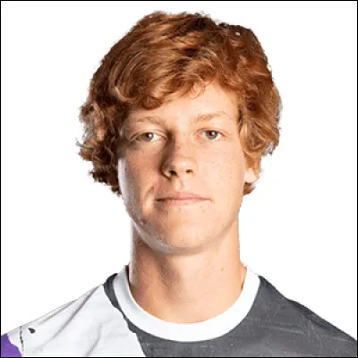 Dans quel sport s'illustre actuellement l'Italien Jannik Sinner ?