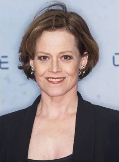 Dans lequel de ces films Sigourney Weaver n'a-t-elle jamais joué ?