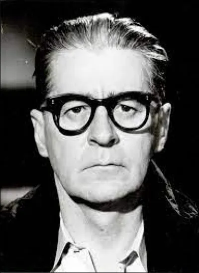 Quel est le nom de cet acteur ?