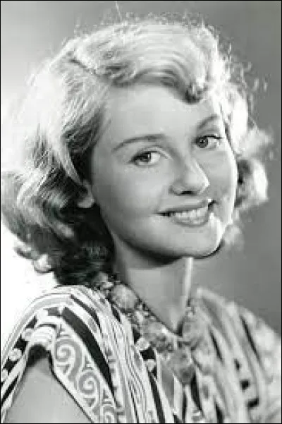 Quel est le nom de cette lady ?