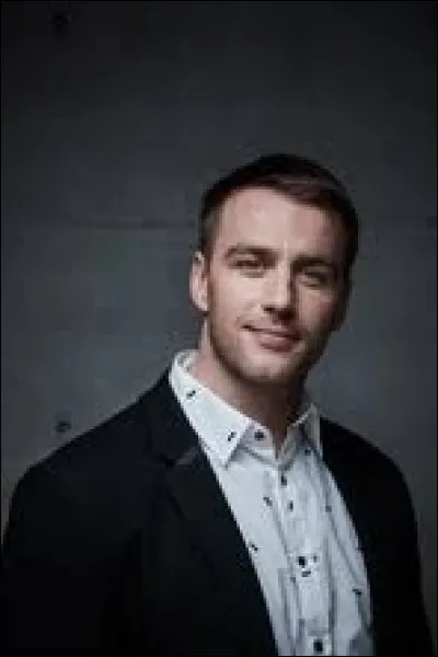 Quel est le nom de cet acteur ?