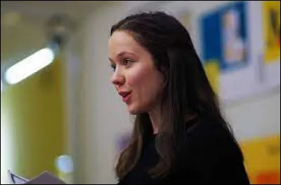 Quel est le nom de cette actrice ?