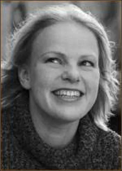 Quel est le nom de cette actrice ?