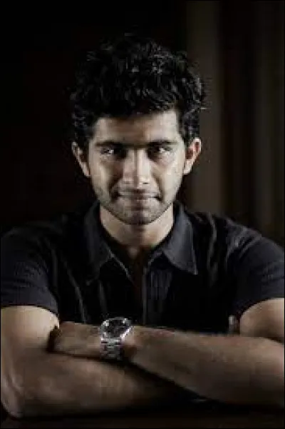 Quel est le nom de cet acteur ?