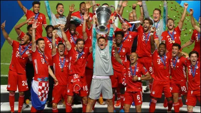 Combien de fois le Bayern a-t-il gagné la LDC ?