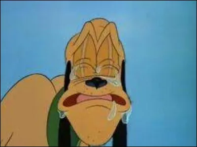 Devant un film triste, tu :