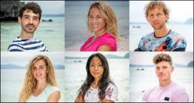 Combien de conforts ont été gagnés par l'équipe des jaunes ?