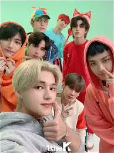 En quelle année ATEEZ passe-t-il pour la première fois en France ?