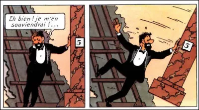 Un ouvrier de l'aéronautique, accusé à tort de sabotage, se lance dans une course-poursuite acharnée pour prouver son innocence. Quel est le titre de ce film de 1942 ?