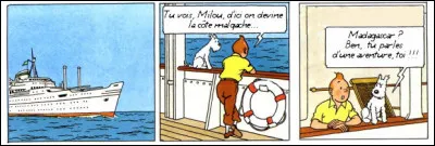 Ce court-métrage est, avec "Bon Voyage", l'autre film de propagande d'Hitchcock, produit par le ministère de l'Information britannique pour soutenir la Résistance intérieure française. Quel en est le titre ?