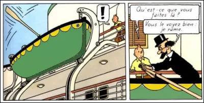 Après les succès précédents, Hitchcock se voit confier la réalisation d'un film de commande et de propagande : c'est sa contribution à l'effort de guerre. Quel est le titre de celui-ci ?