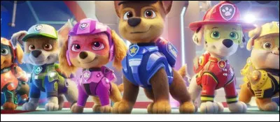Combien y a-t-il de chiens dans la "Pat'Patrouille" ?