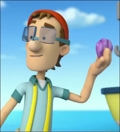 Comment s'appelle le capitaine ?