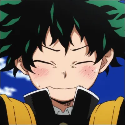 Quel est le nom de code d'Izuku ?