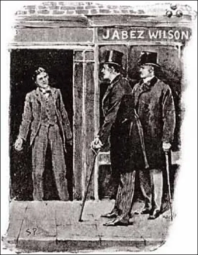 Comment se nomme l'assistant de Wilson ?