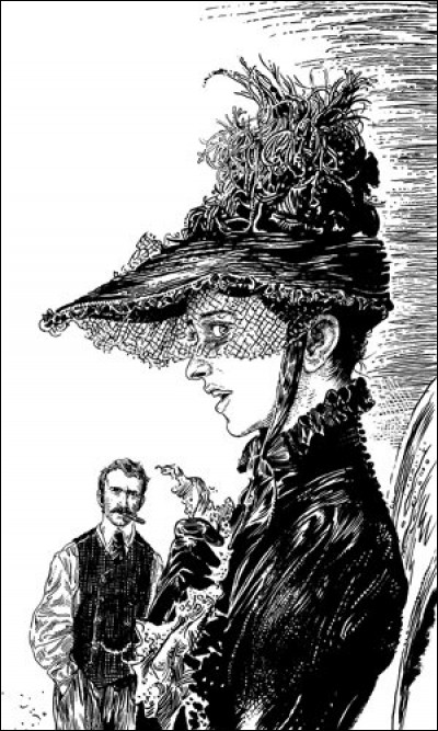 Les premières questions de ce quiz vont porter sur l'histoire du Ruban moucheté : 
Comment se nomme la femme qui trouve Sherlock Holmes un matin pour lui parler de la mort étrange d'une connaissance ?