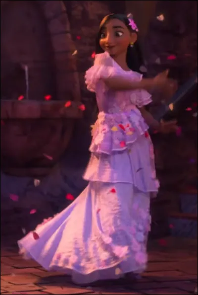 Si tu &eacute;tais dans la famille Madrigal quel serait ton pouvoir ?